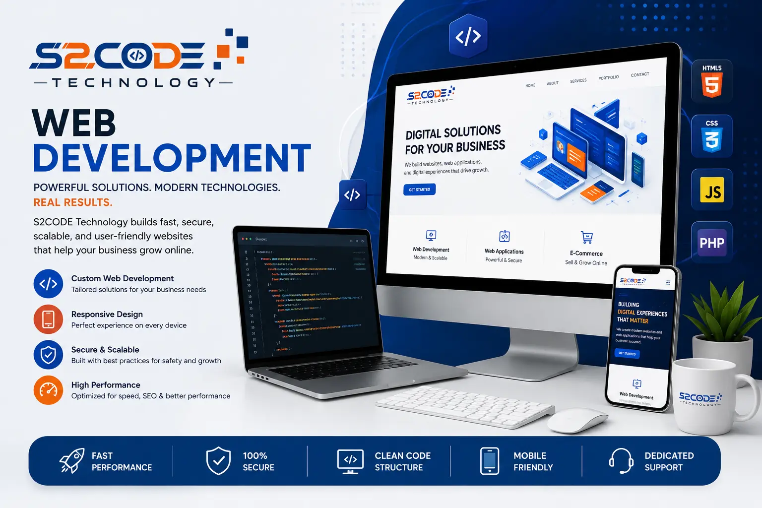 Web Development Services